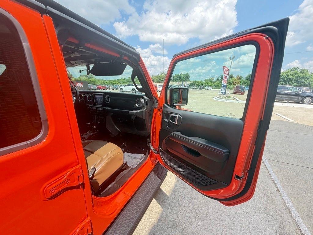Jeep Wrangler 4xe  2023