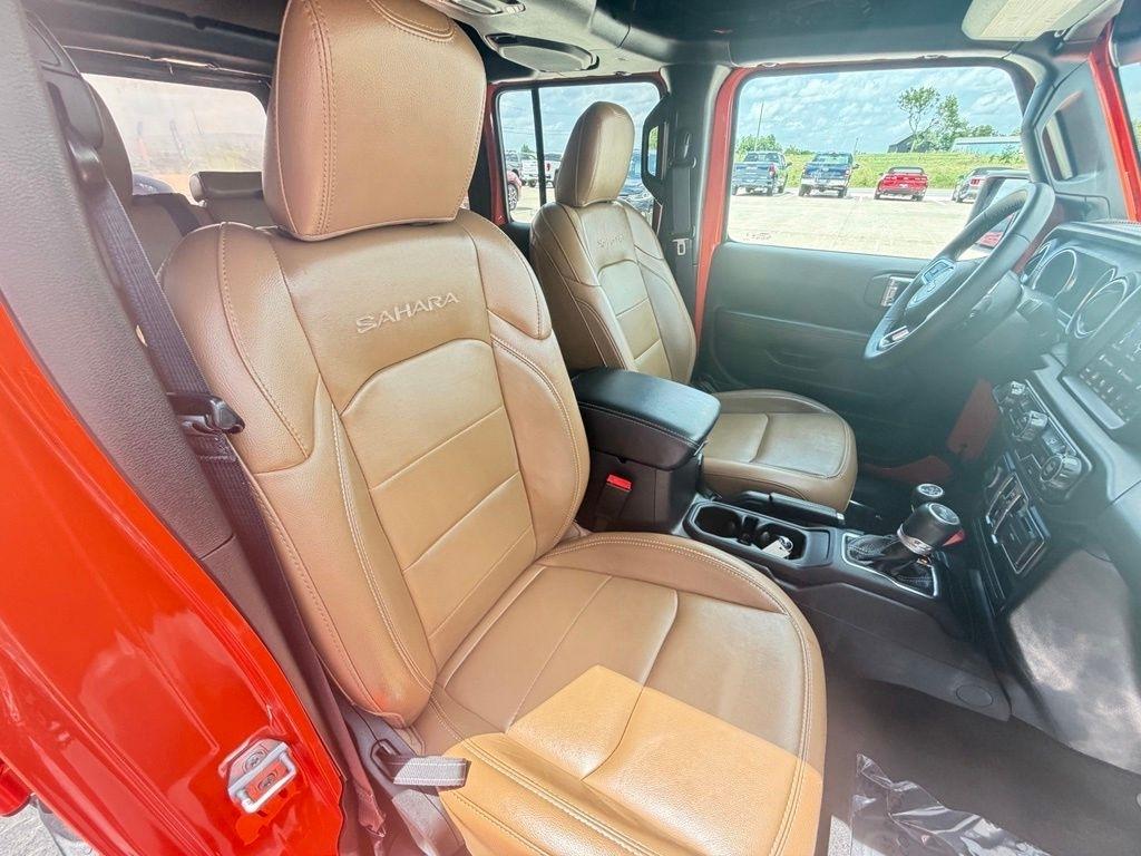 Jeep Wrangler 4xe  2023