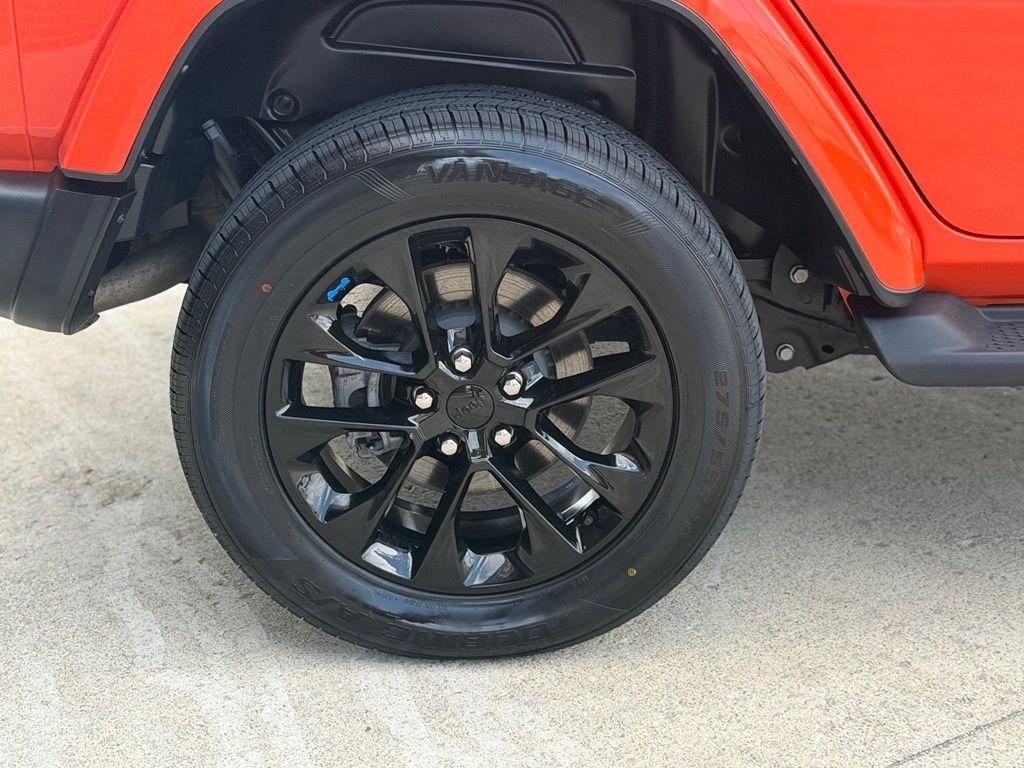 Jeep Wrangler 4xe  2023