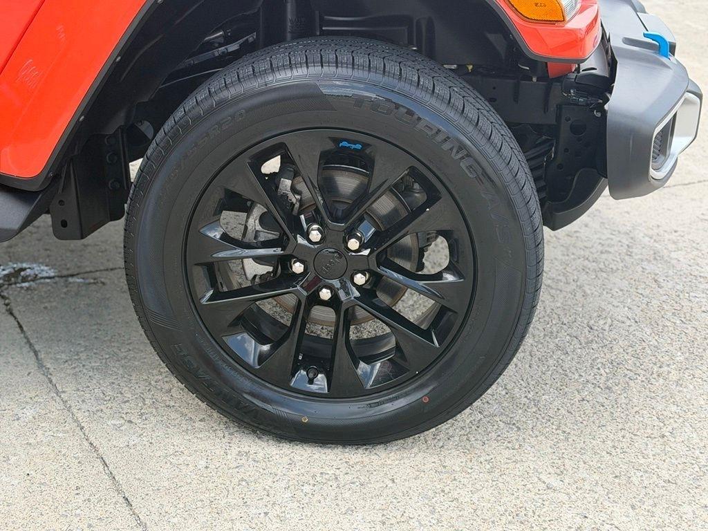 Jeep Wrangler 4xe  2023