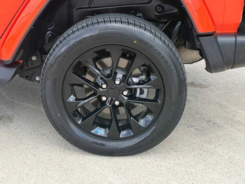 Jeep Wrangler 4xe  2023