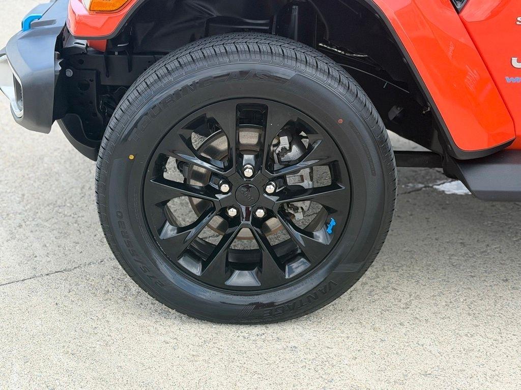 Jeep Wrangler 4xe  2023