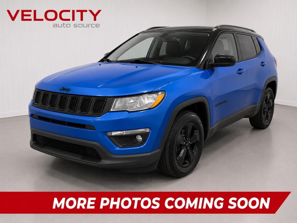 2021 Jeep Compass Altitude's photo