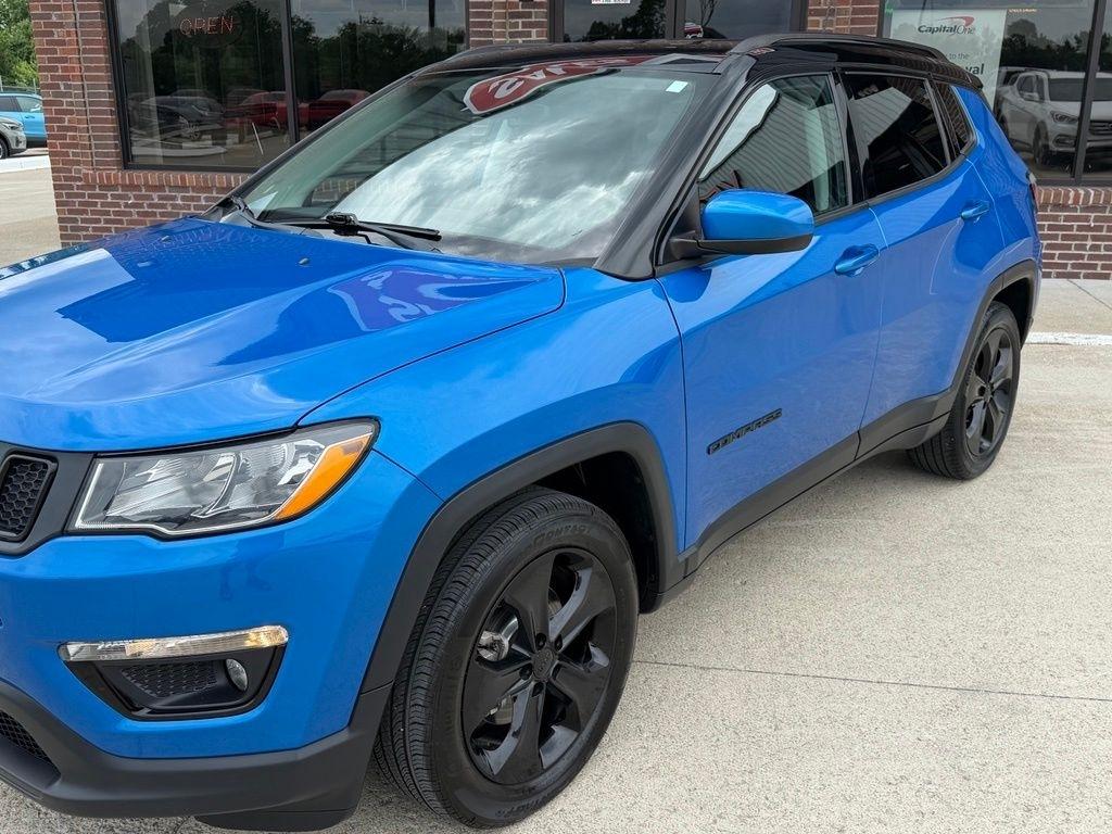 Jeep Compass  2021