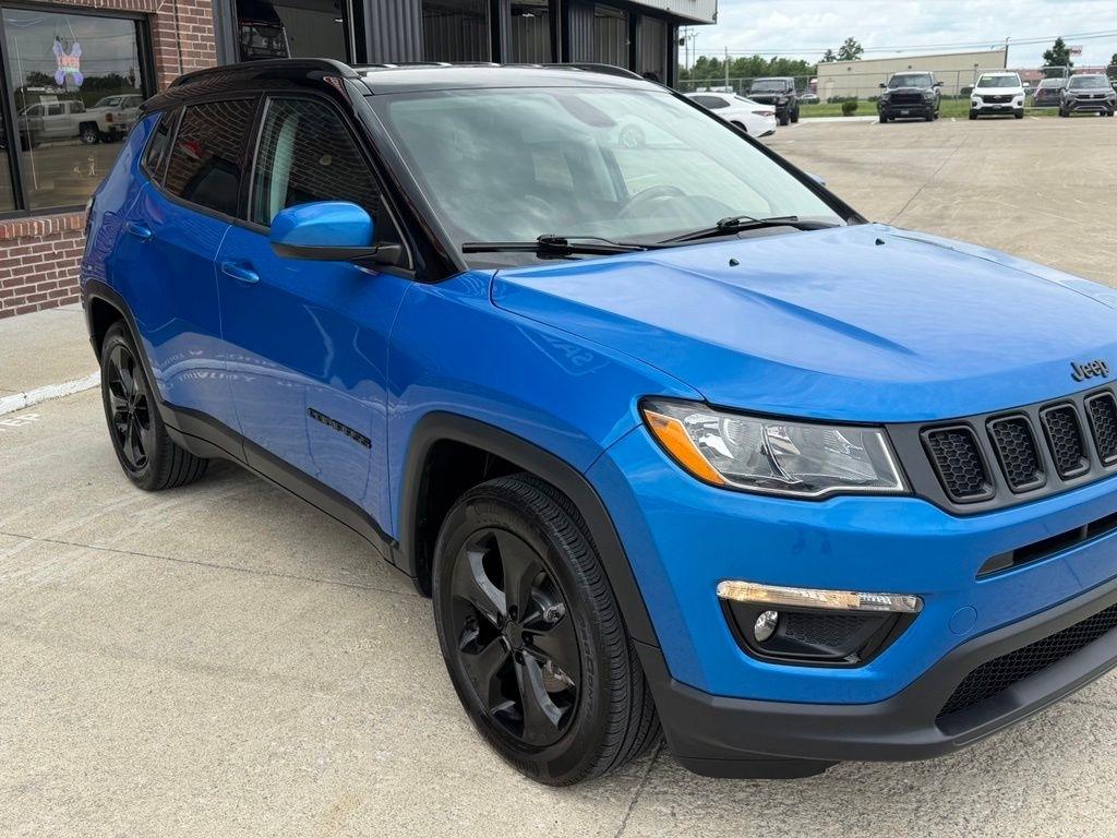 Jeep Compass  2021