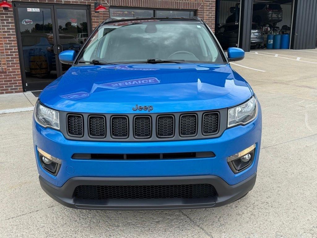 Jeep Compass  2021
