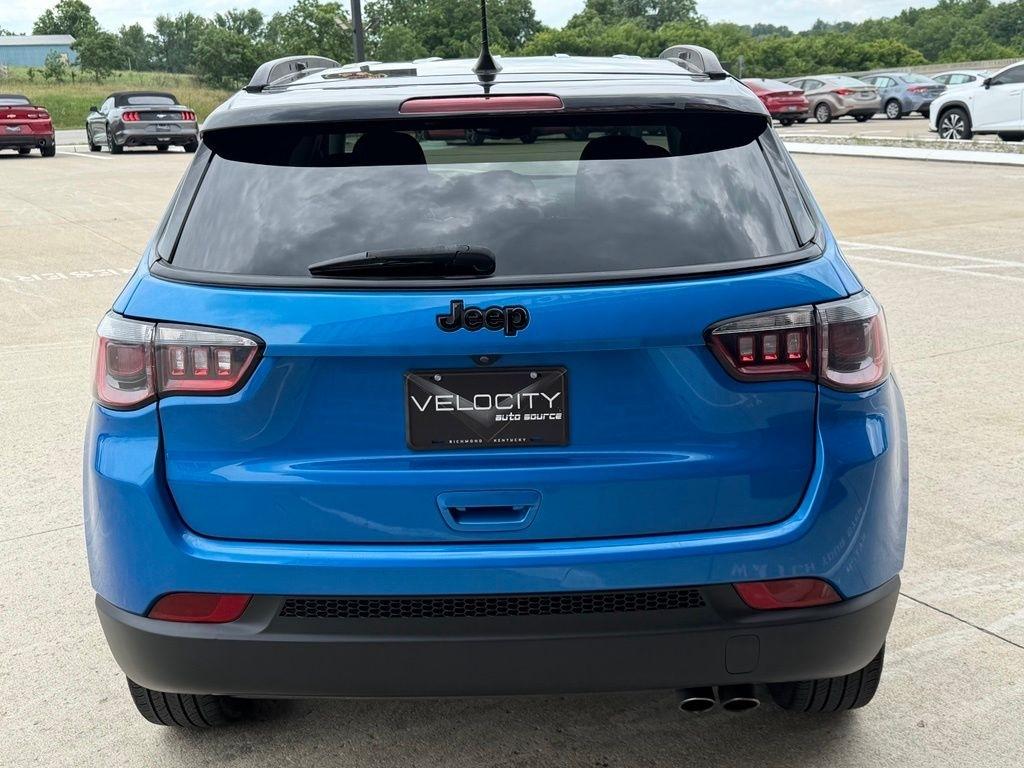 Jeep Compass  2021