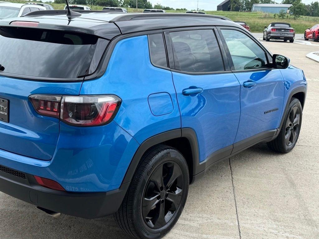 Jeep Compass  2021