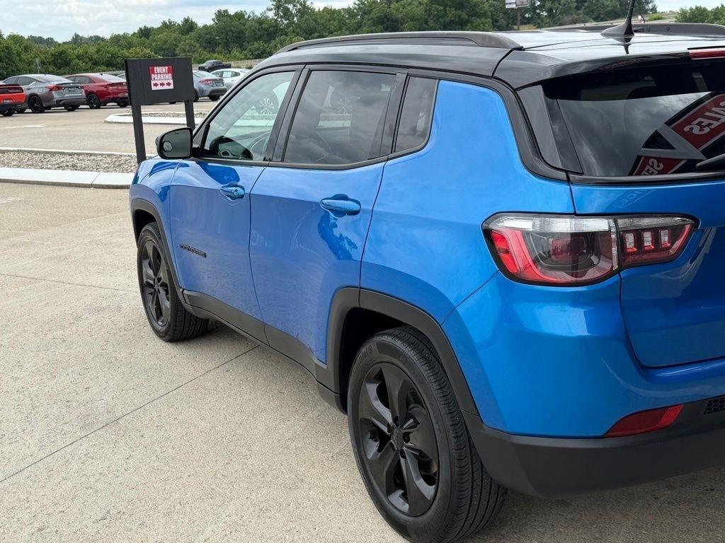 Jeep Compass  2021