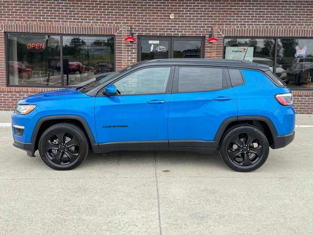 Jeep Compass  2021