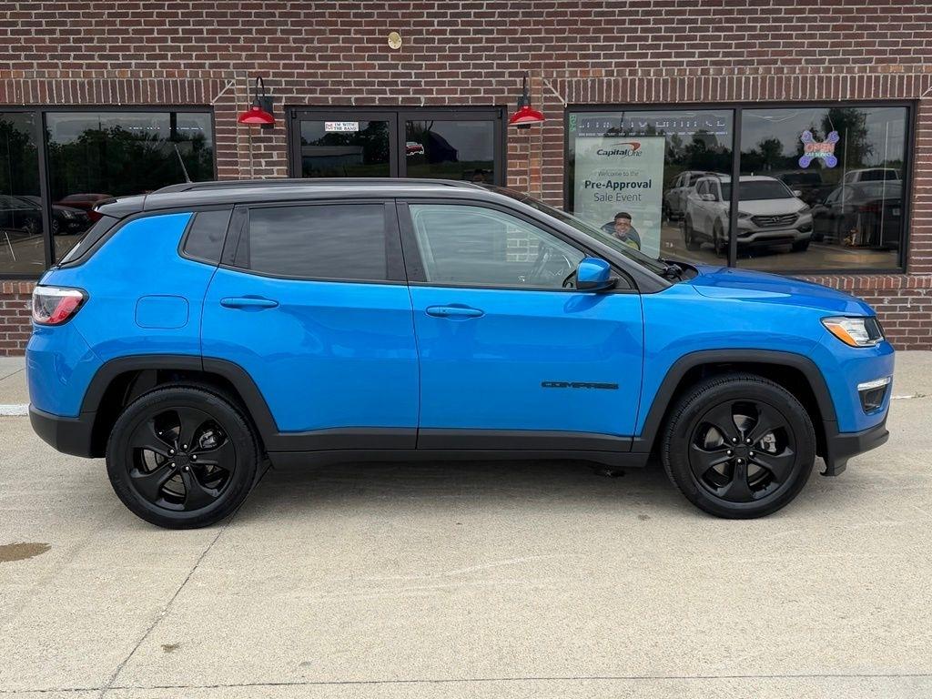 Jeep Compass  2021