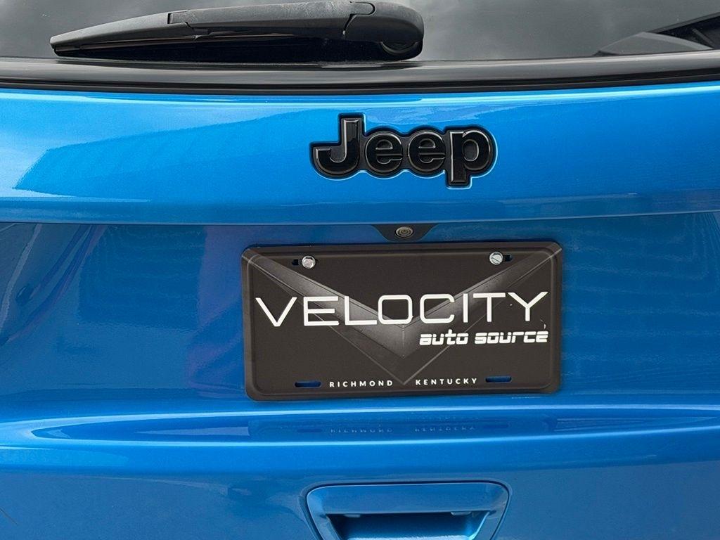 Jeep Compass  2021