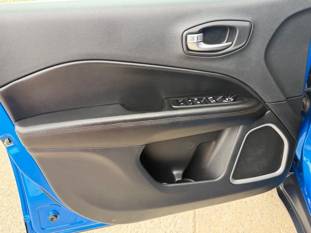 Jeep Compass  2021