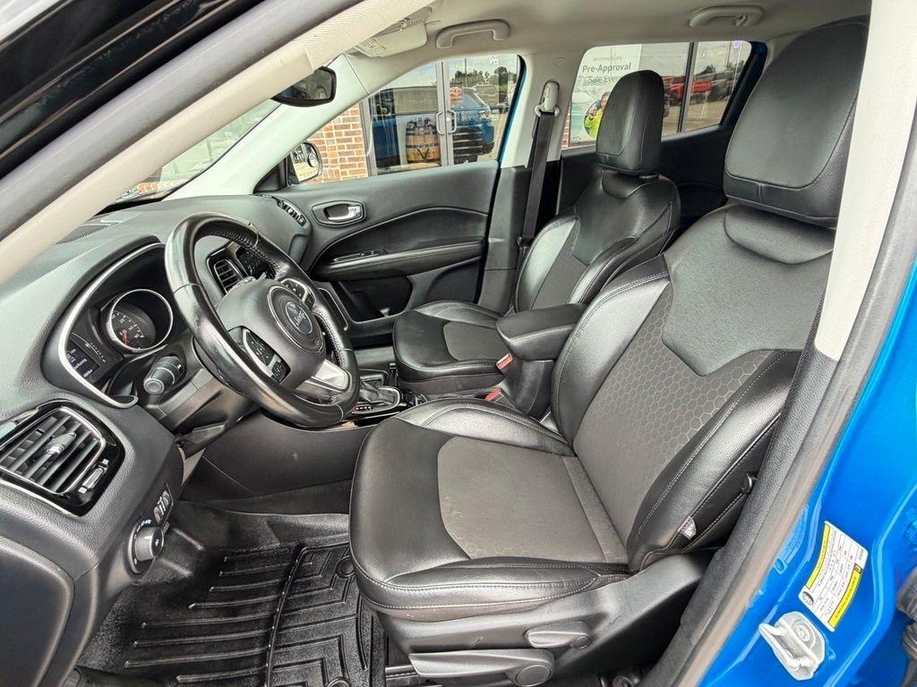 Jeep Compass  2021