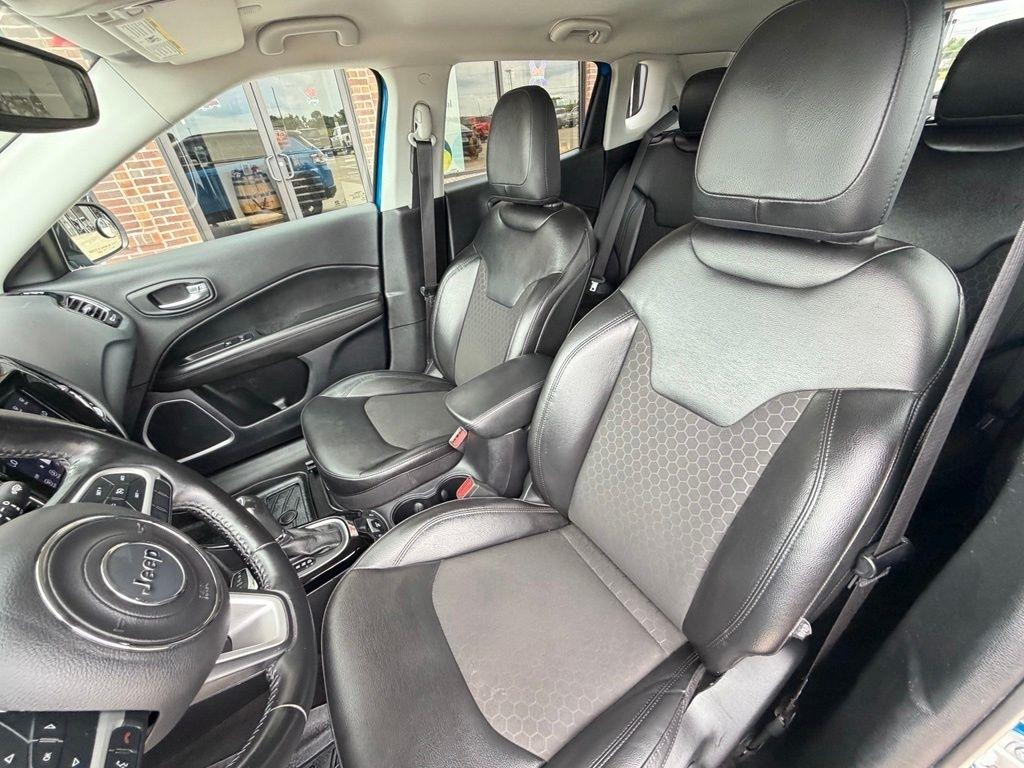 Jeep Compass  2021
