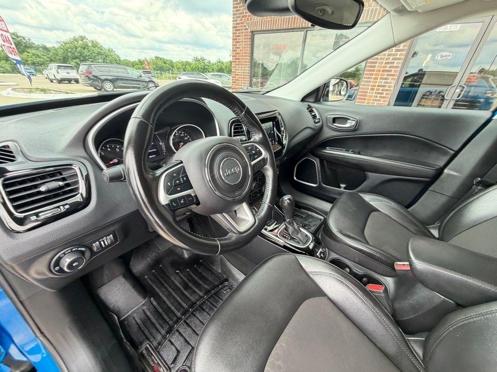 Jeep Compass  2021