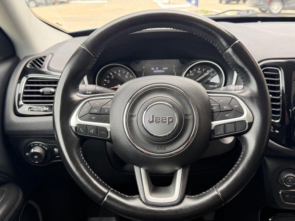 Jeep Compass  2021