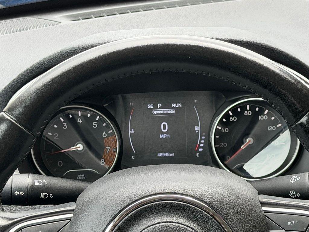 Jeep Compass  2021