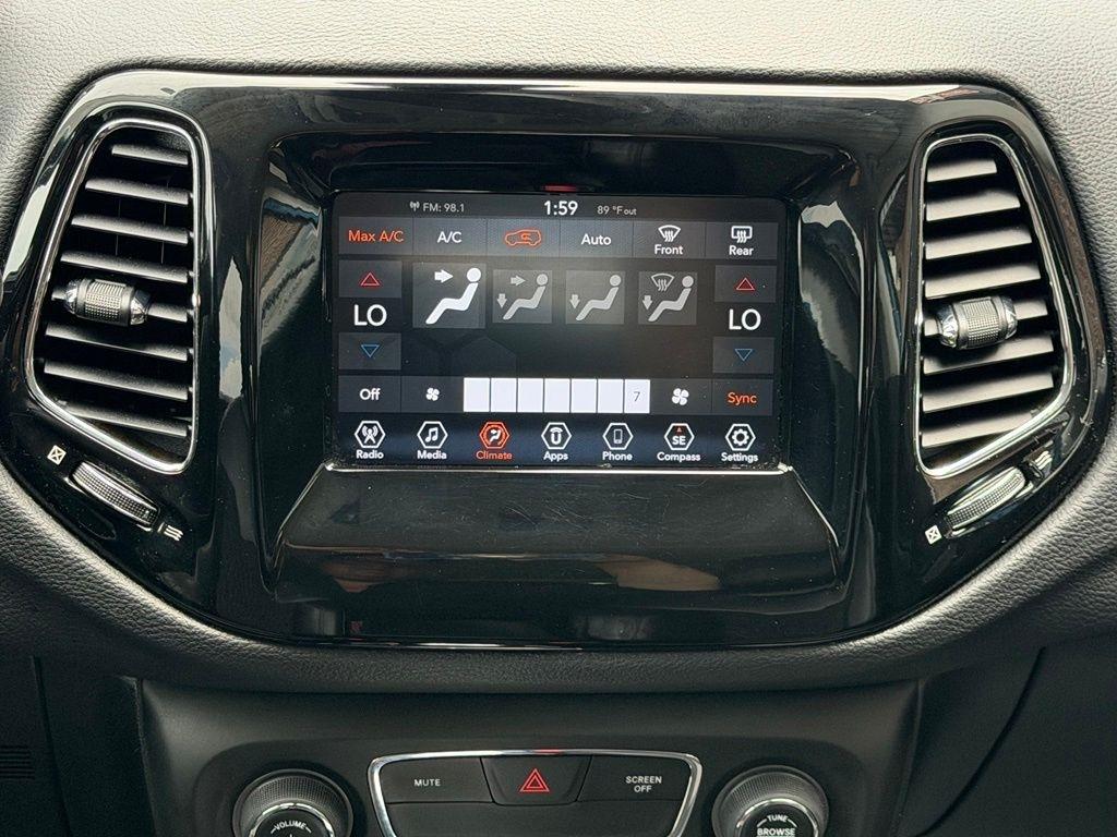 Jeep Compass  2021