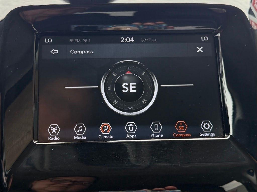 Jeep Compass  2021