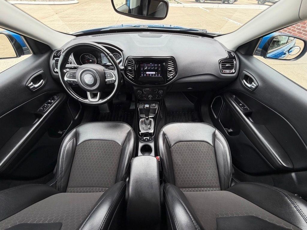 Jeep Compass  2021