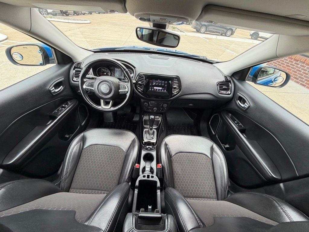 Jeep Compass  2021
