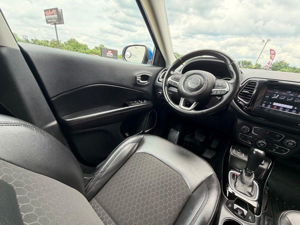 Jeep Compass  2021