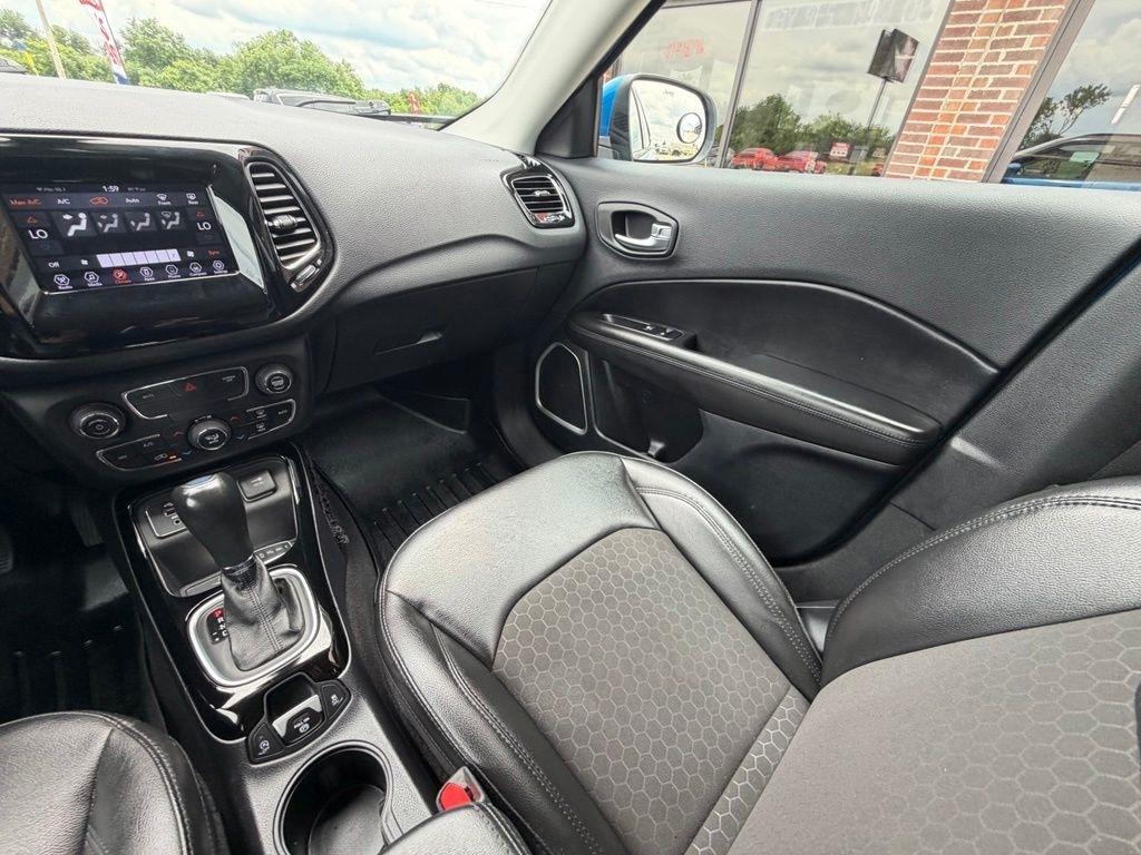 Jeep Compass  2021