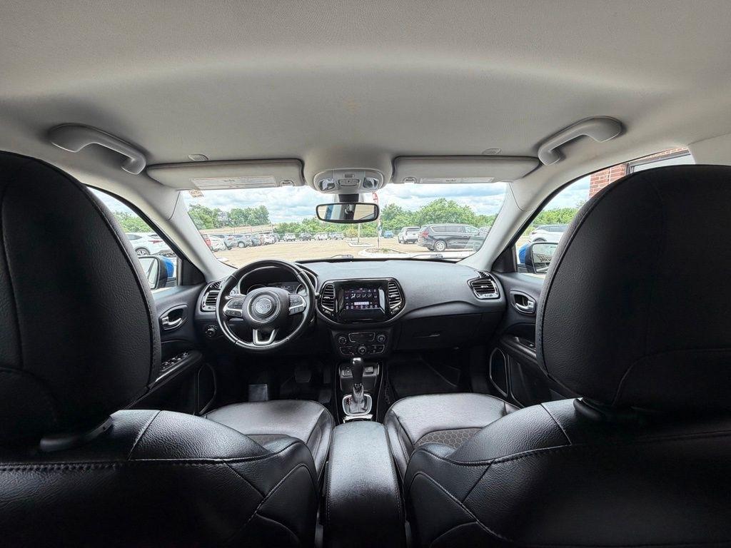Jeep Compass  2021