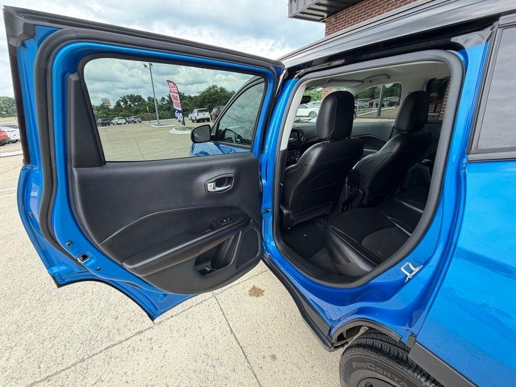 Jeep Compass  2021