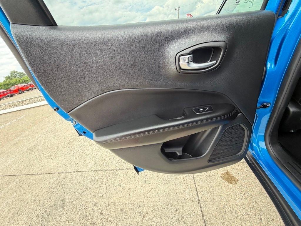 Jeep Compass  2021