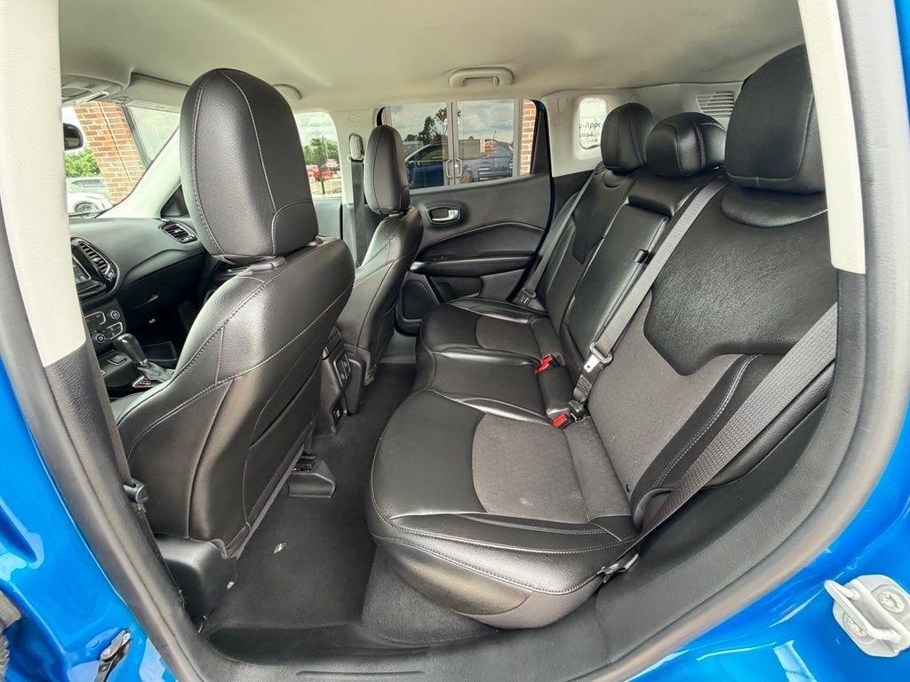 Jeep Compass  2021