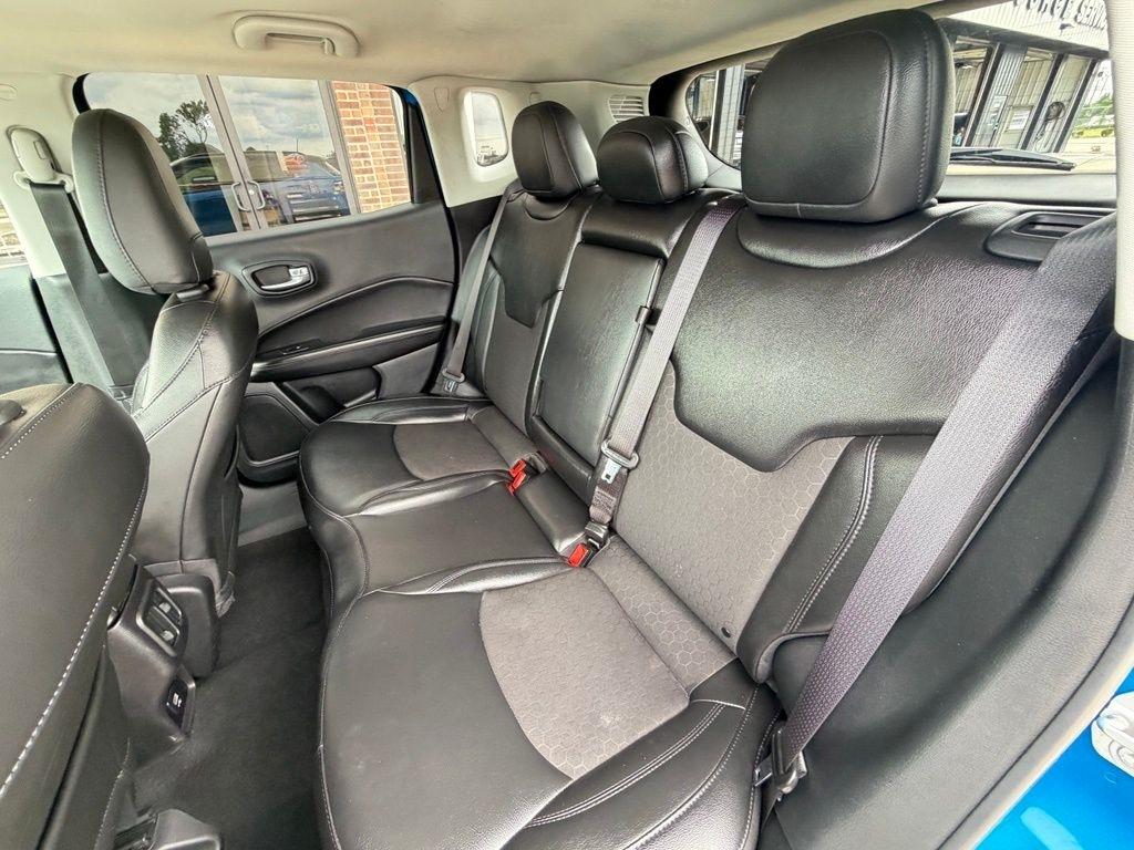 Jeep Compass  2021