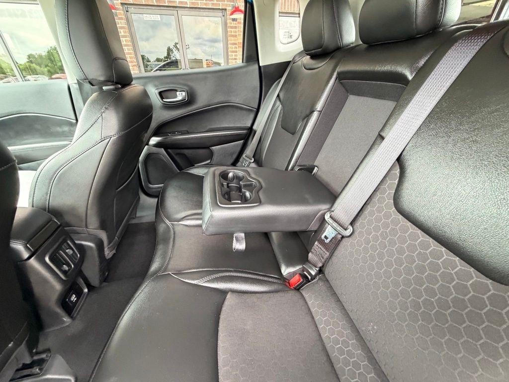 Jeep Compass  2021