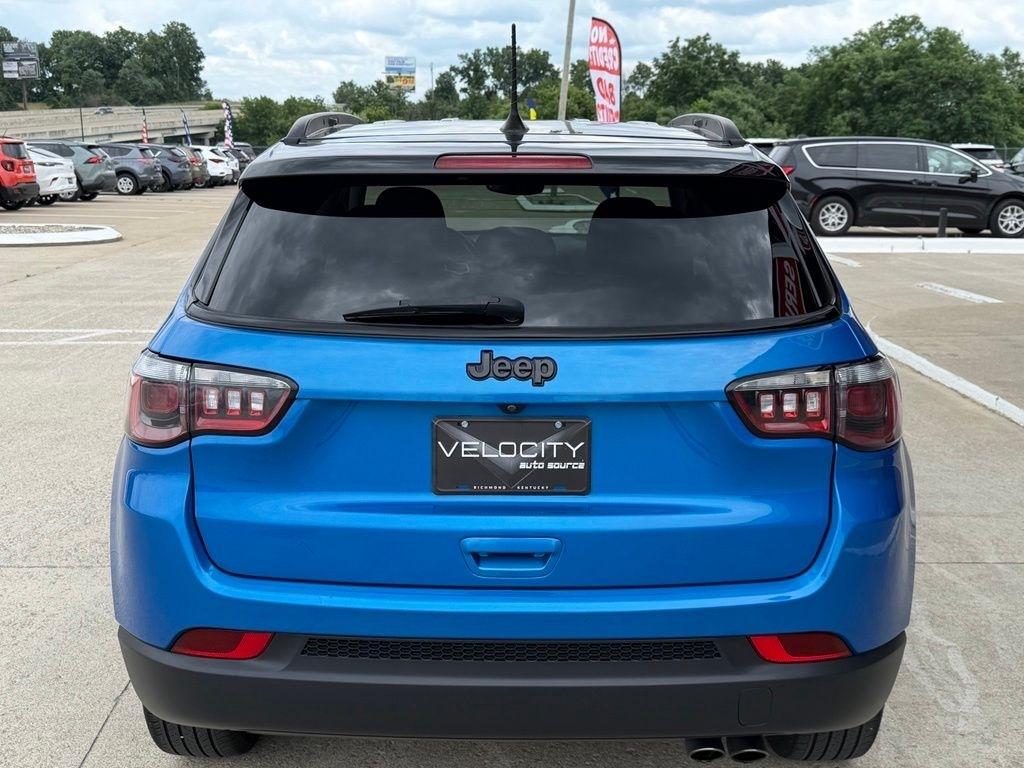 Jeep Compass  2021