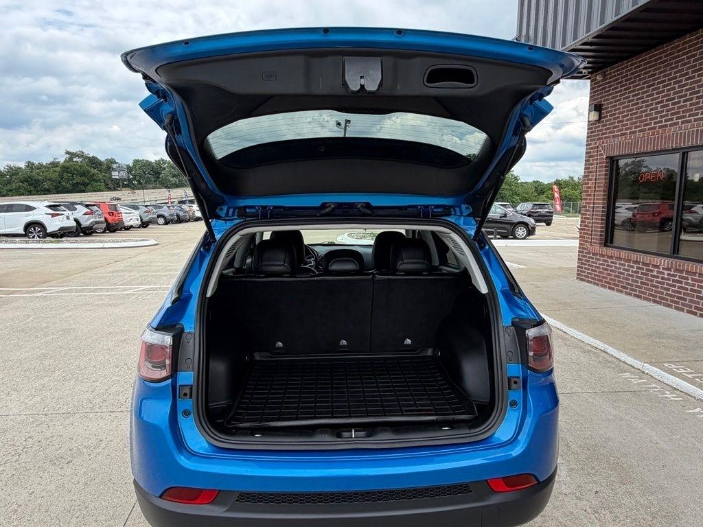 Jeep Compass  2021