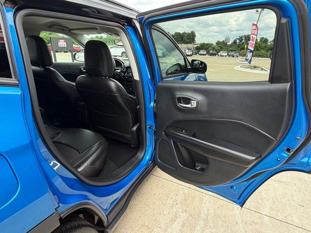 Jeep Compass  2021