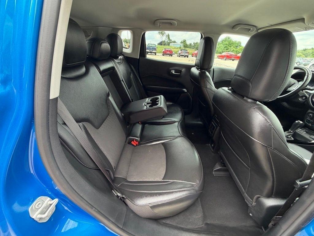 Jeep Compass  2021