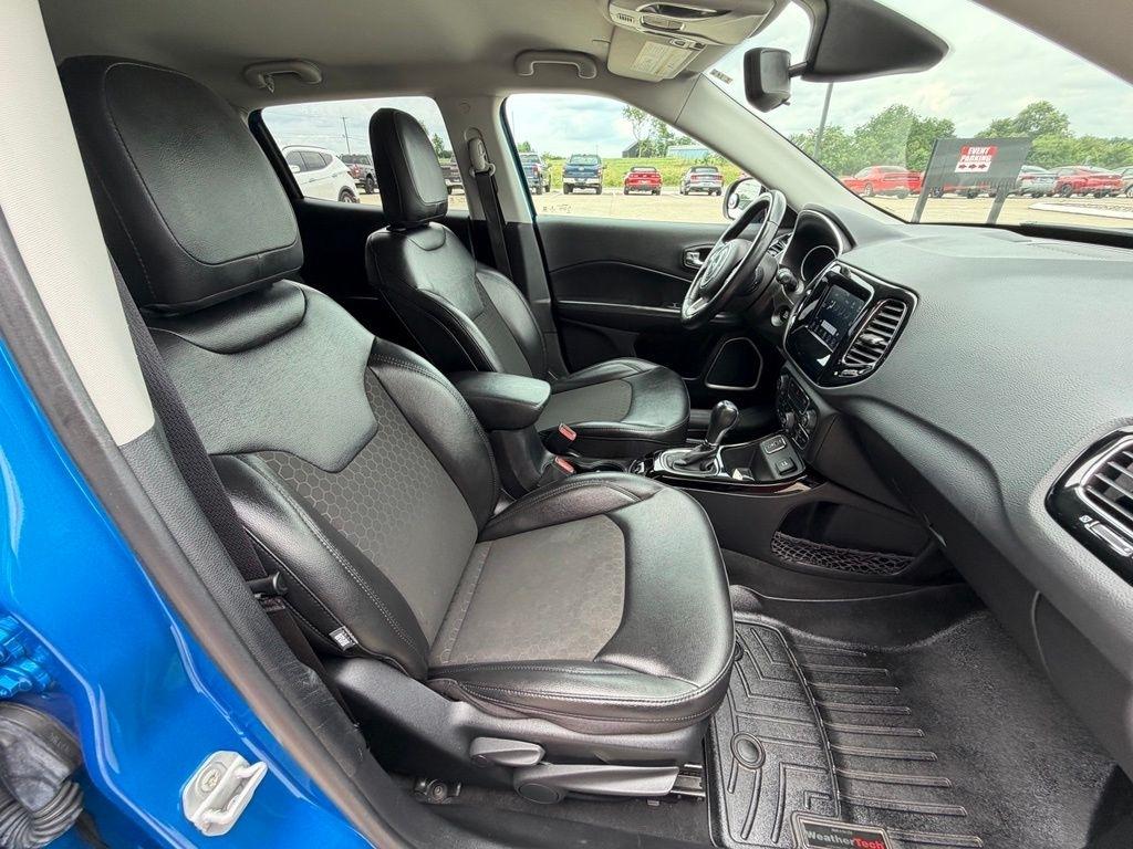 Jeep Compass  2021