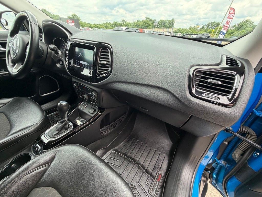 Jeep Compass  2021