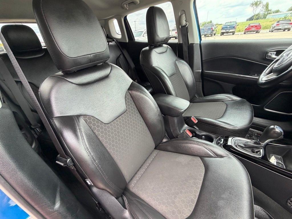 Jeep Compass  2021