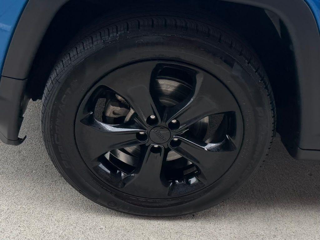 Jeep Compass  2021