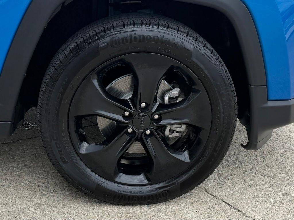 Jeep Compass  2021
