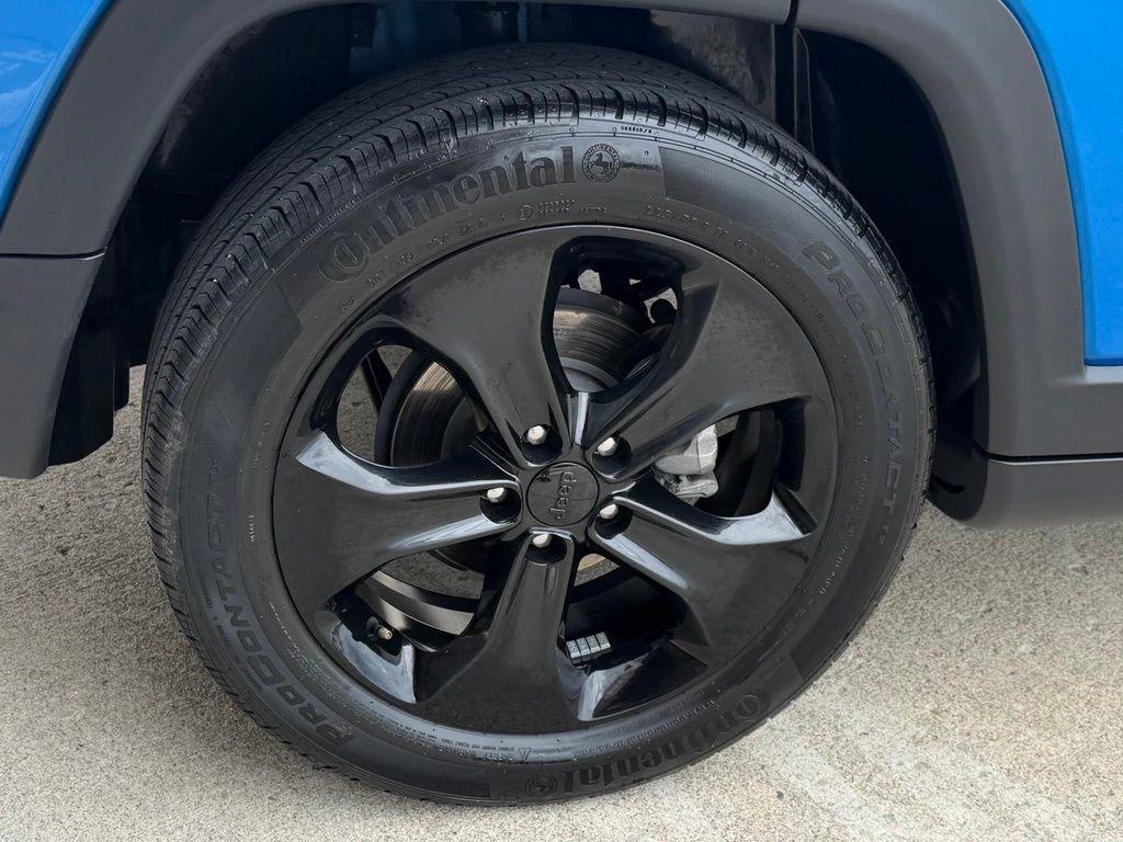 Jeep Compass  2021