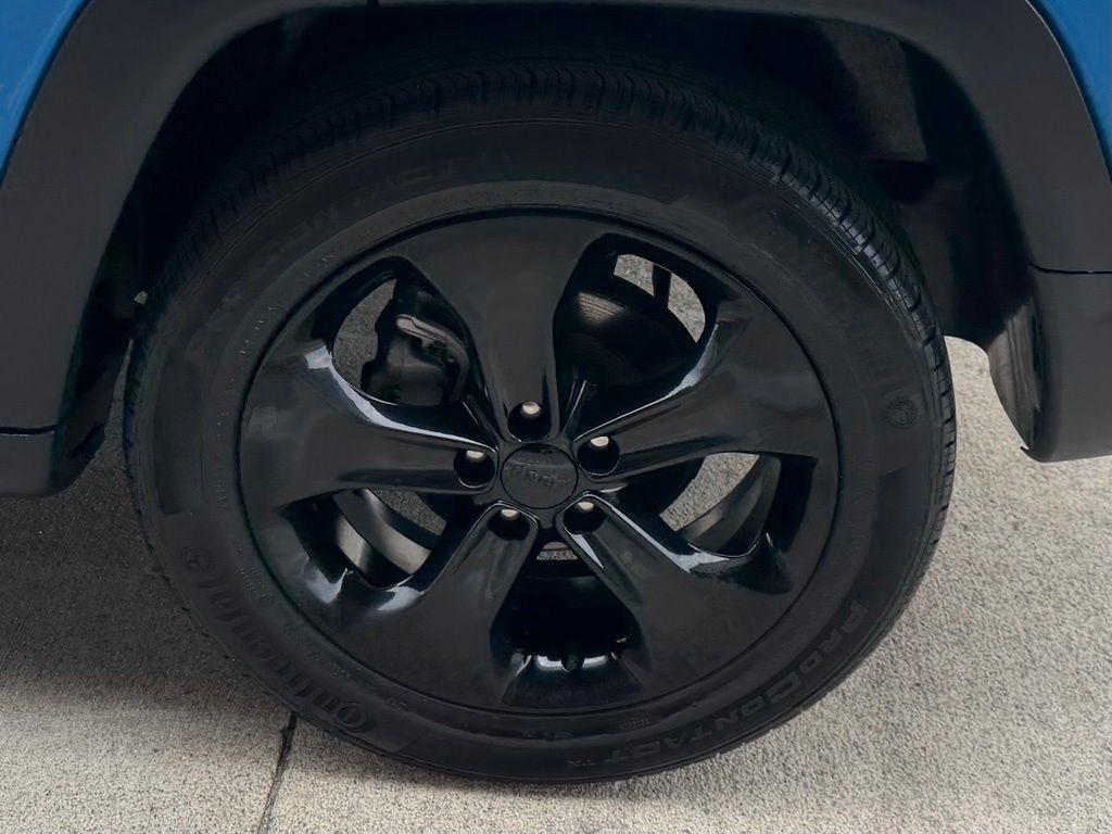 Jeep Compass  2021