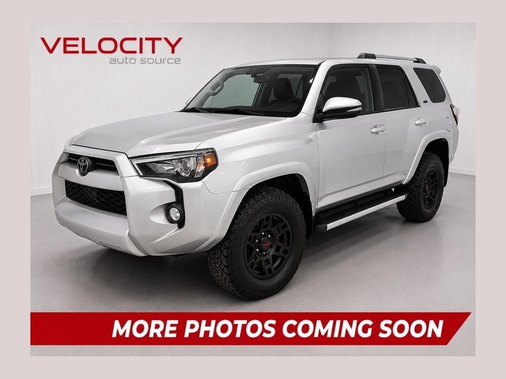 Toyota 4Runner  2019