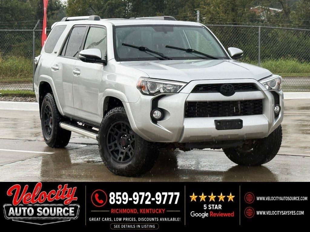 2019 Toyota 4Runner SR5 Premium