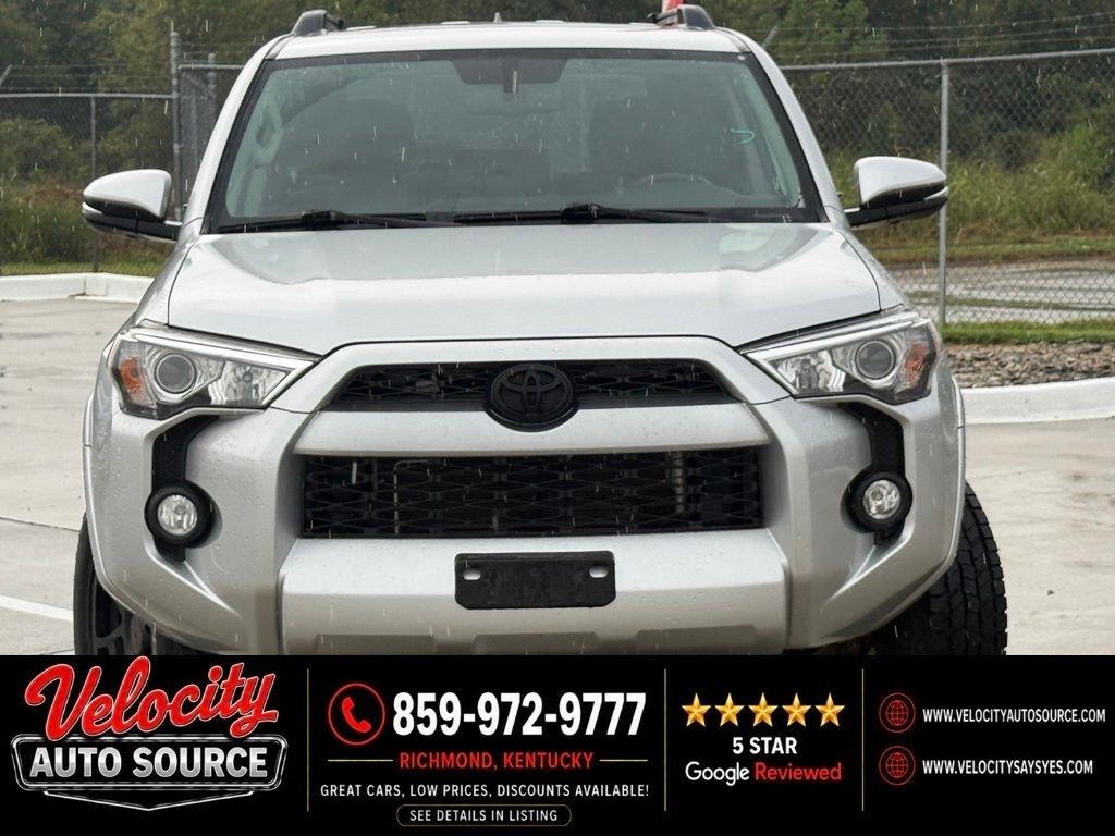 Toyota 4Runner  2019