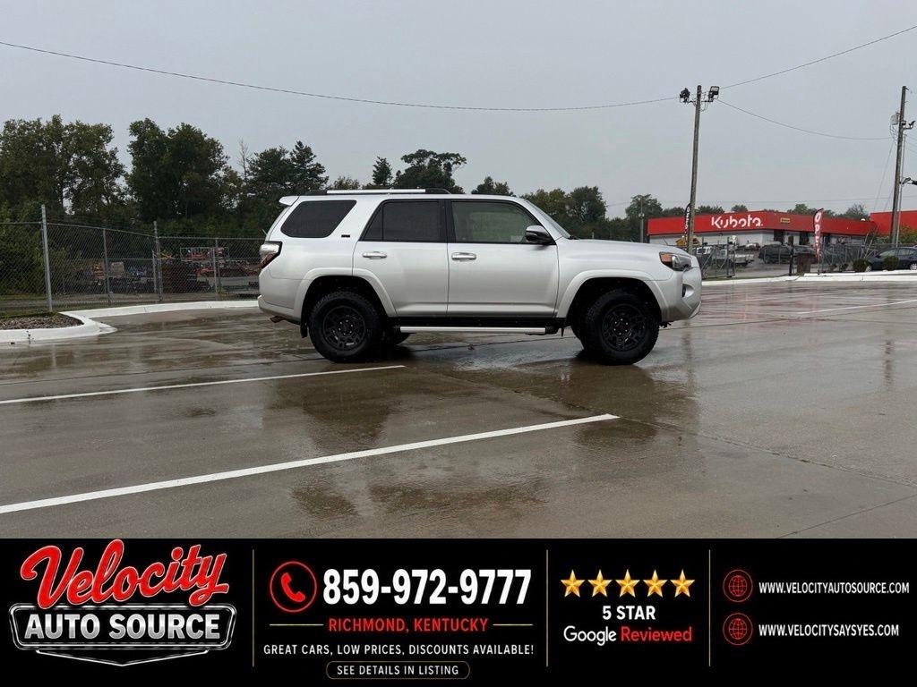 Toyota 4Runner  2019