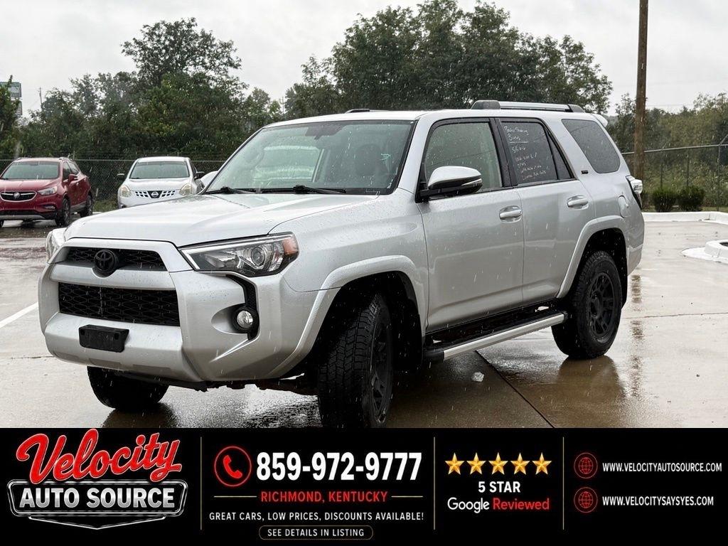 Toyota 4Runner  2019